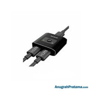 VCOM 2 to 1 HDMI Switcher