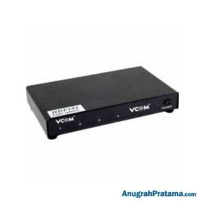 VCOM 4 to 1 HDMI Switcher