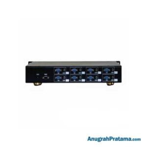 VCOM VGA Matrix Switcher 4 X 4