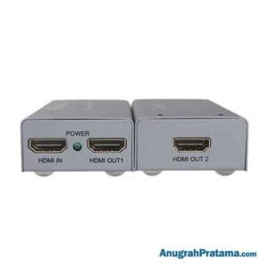 DTECH DT-7009A HDMI Extender Over Cat6 60 M