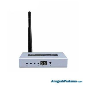 DTECH DT-7060S HDMI H.264 Wireless Extender 50M Plus Adapter Sender
