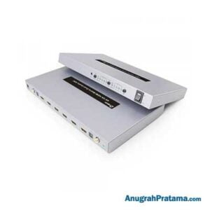 DTECH DT-7442 4k HDMI Matrix 4 To 2