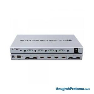 DTECH DT-7444 4Kx2K HDMI MATRIX SWITCH 4x4