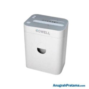 GOWELL Cross Cut Paper Shredder 168 (4 x 33 mm)