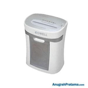GOWELL Cross Cut Paper Shredder 2237 (4 x 39 mm)