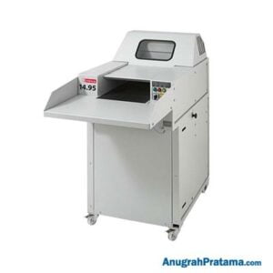 INTIMUS Power 14.95 S Strip Cut Heavy Duty Shredder (6 x 50 mm)