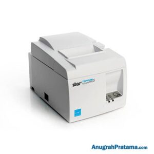 STAR Micronics TSP100IIIU Thermal Receipt Printer - White (USB)