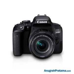 CANON EOS 800D Kit (EF S18-135 IS STM) DSLR Camera