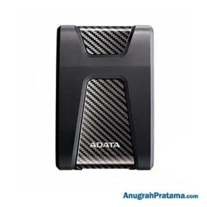 ADATA H650 2TB Eksternal Hard Drive - Black