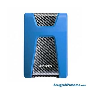 ADATA H650 2TB Eksternal Hard Drive - Blue