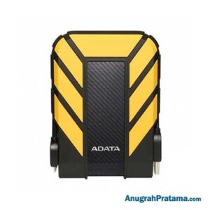 ADATA H710P 1TB Eksternal Hard Drive - Yellow