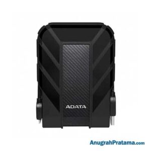 ADATA H710P 2TB Eksternal Hard Drive - Black