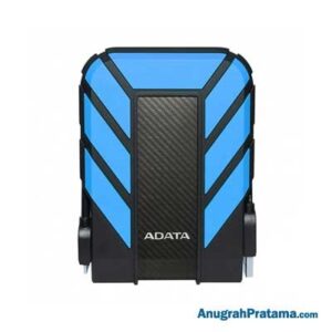 ADATA H710P 2TB Eksternal Hard Drive - Blue