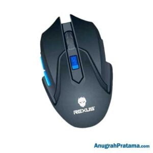 REXUS Xierra S5 Aviator - Blue