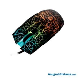 REXUS Titanix TX8 Macro Mouse
