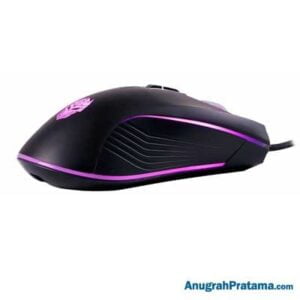 REXUS Xierra G10 Mouse RX-G10 - Purple