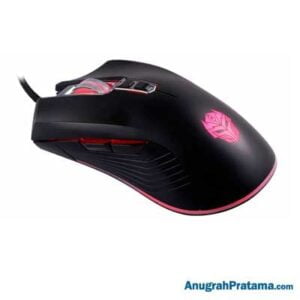 REXUS Xierra G10 Mouse RX-G10 - Pink