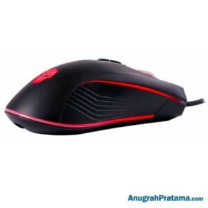 REXUS Xierra G10 Mouse RX-G10 - Red