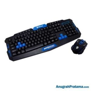 REXUS Warfaction VR2 Keyboard & Mouse