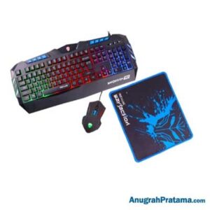 REXUS Warfaction VR1 Keyboard & Mouse