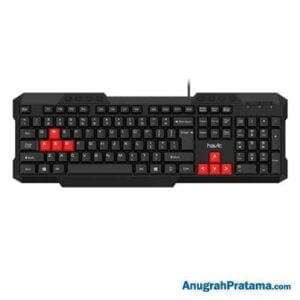 HAVIT HV-KB613 Multimedia Keyboard