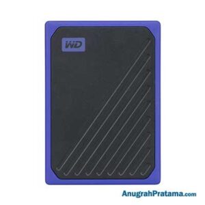 WESTERN DIGITAL My Passport SSD 500GB Portable Storage - Blue
