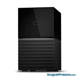 WESTERN DIGITAL My Book Duo 12TB External Hard Drive