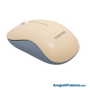TOSHIBA W55 Optical Wireless Mouse - Bellini Pink