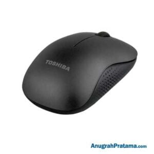 TOSHIBA W55 Optical Wireless Mouse - Black