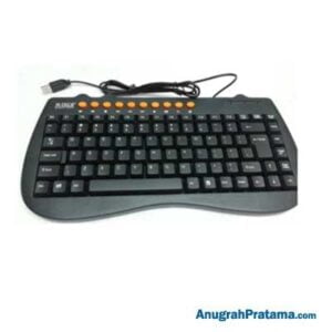 M-TECH 02 Mini Multimedia Keyboard