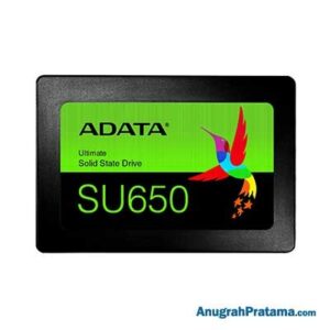 ADATA Ultimate SU650 SATA III SSD 480GB
