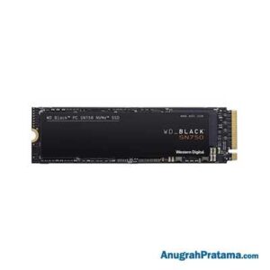 WESTERN DIGITAL Black SN750 250GB PC NVME SSD M.2