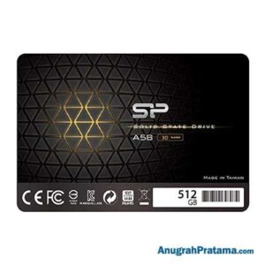 SILICON POWER A58 512GB SSD