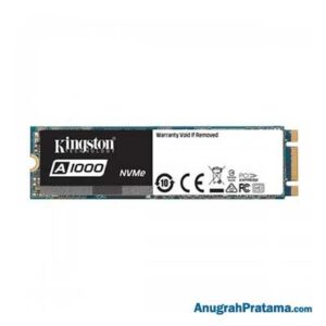 KINGSTON A1000 M.2 PCIe NVME SSD 240GB (SA1000M8/240G)