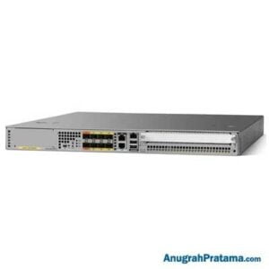 CISCO ASR1001x (20G Base Bundle, K9, AES, Built-in 6x1G, 2x10G) - ASR1001X-20G-K9