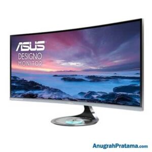 ASUS MX34VQ 34 Inch Ultra-wide Curved LED Monitor