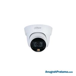 DAHUA HAC-HDW1239TL(-A)-LED 2M Full-color Starlight HDCVI Eyeball Camera