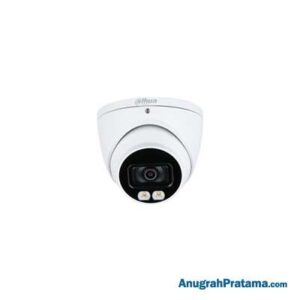 DAHUA HAC-HDW1239T(-A)-LED 2M Full-color Starlight HDCVI Eyeball Camera