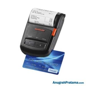 BIXOLON SPP-R210 Mobile Printer BG/IK (Bluetooth)
