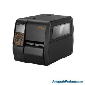 BIXOLON XT5-40 Label Printer DE (USB + Serial + Ethernet + USB Host)