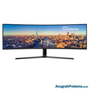 SAMSUNG 49 Inch C49J890DKE Ultra wide Screen Monitor