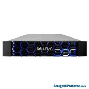 DELL EMC UNITY 300 25-Drive (11x 1.2TB SAS 12G 10K) [D31DEMCCK25KIT]
