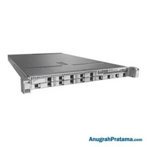 CISCO 5520 Wireless Controller with Rack Mounting Kit (Xeon E5-2609v3, 2x 16GB, 240GB SSD, 32GB SD Card, 770W) - AIR-CT5520-K9