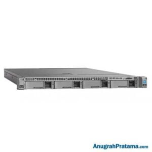 CISCO Firepower Management Center 1000 Chassis (Xeon E5-2620v4, 2x 16GB, 900GB SAS 12G 10K, 2x 770W) - FMC1000-K9