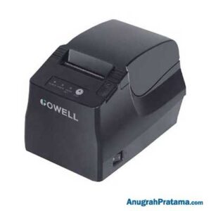 GOWELL 745 UE Thermal Printer (USB + Ethernet)
