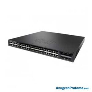 CISCO Catalyst 3650 48 Port mGig, 8x10G Uplink, IP Base [WS-C3650-12X48UR-S]