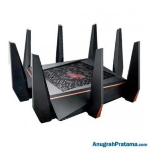 ASUS ROG Rapture AX11000 Tri-band WiFi Gaming Router - GT-AX11000