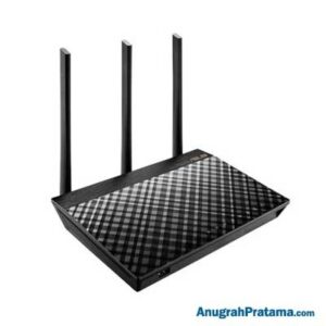ASUS AC1750 Dual Band Gigabit WiFi Router - RT-AC66U B1