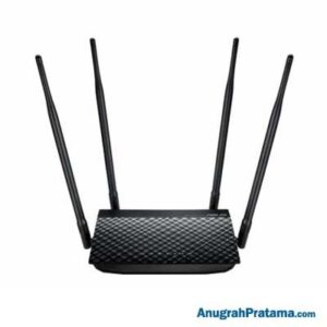 ASUS N800 High Power WiFi Gigabit Router/AP/Range Extender - RT-N800HP