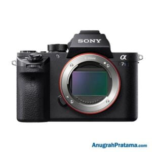 SONY A7S II Mirrorless Camera - Body Only [ILCE-7SM2]
